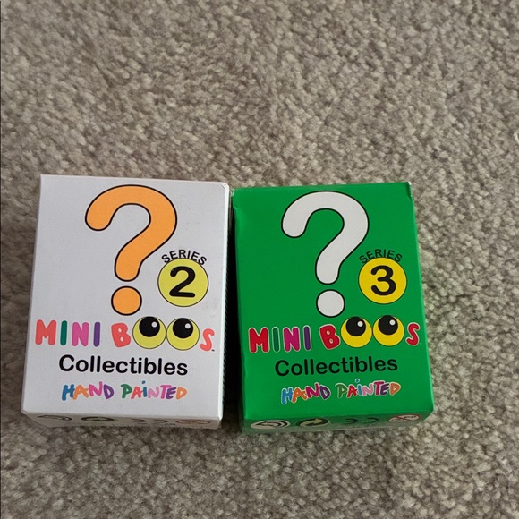 NIB Mini Boos mystery box - Picture 1 of 3